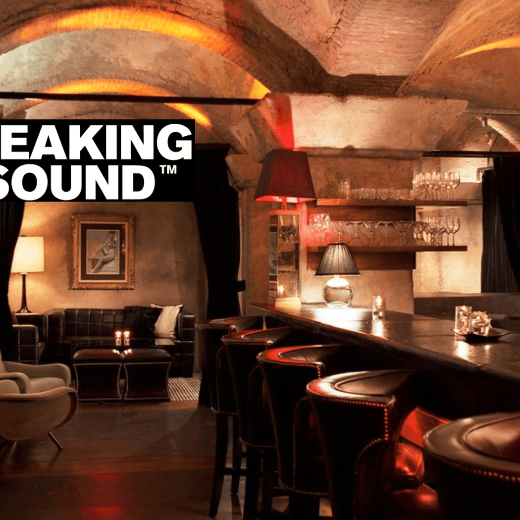 Breaking Sound LA at Teddy's Speakeasy 1